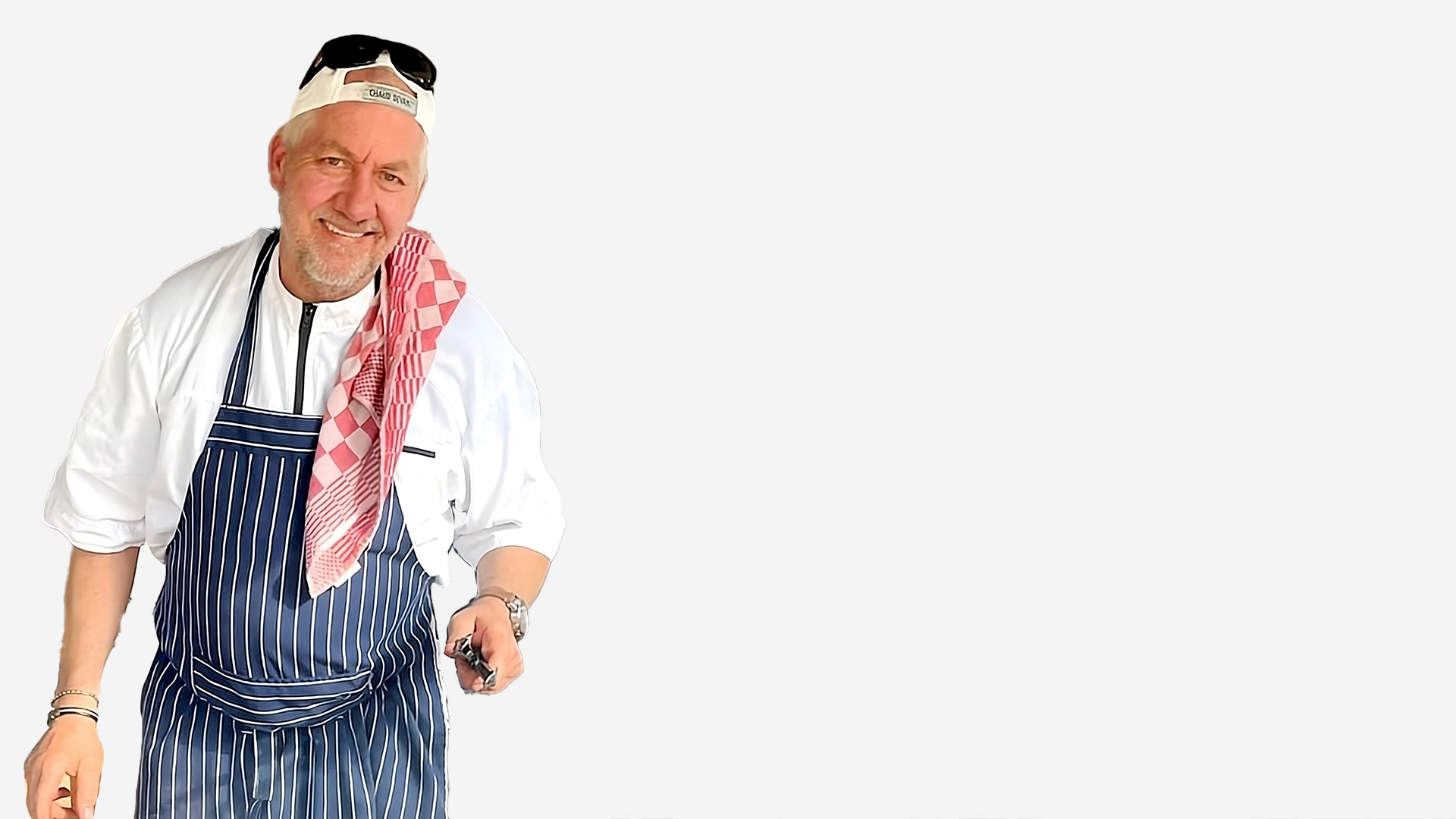 De chef van Comrat NL